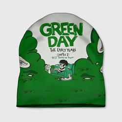 Шапка Green Day: The early years, цвет: 3D-принт