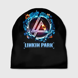 Шапка Linkin Park: Engine, цвет: 3D-принт