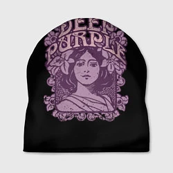 Шапка Deep Purple, цвет: 3D-принт