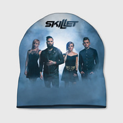 Шапка Skillet: Smoke, цвет: 3D-принт