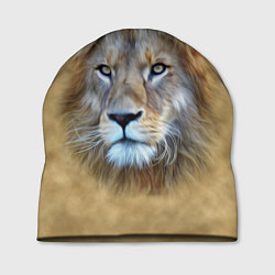 Шапка Песчаный лев, цвет: 3D-принт