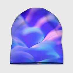 Шапка Neon Waves, цвет: 3D-принт
