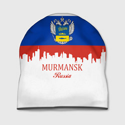Шапка Murmansk: Russia