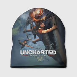 Шапка Uncharted: The Lost Legacy, цвет: 3D-принт