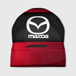 Шапка Mazda Sport, цвет: 3D-принт