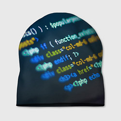 Шапка Programming Collection, цвет: 3D-принт