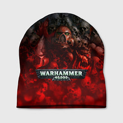 Шапка Warhammer 40000: Dawn Of War, цвет: 3D-принт