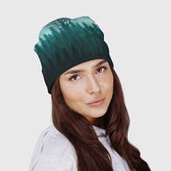 Шапка Firewatch Wood, цвет: 3D-принт — фото 2