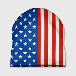 Шапка American Patriot, цвет: 3D-принт