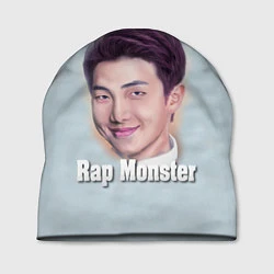 Шапка BTS Rap Monster, цвет: 3D-принт