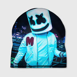 Шапка MARSHMELLO, цвет: 3D-принт