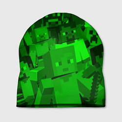 Шапка Minecraft game characters, цвет: 3D-принт