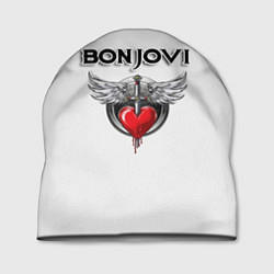 Шапка Bon Jovi, цвет: 3D-принт