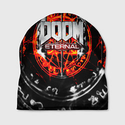 Шапка DOOM ETERNAL, цвет: 3D-принт