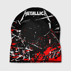 Шапка METALLICA