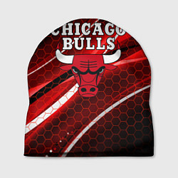 Шапка CHICAGO BULLS