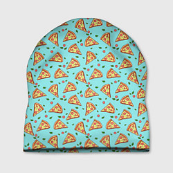 Шапка Пицца, цвет: 3D-принт
