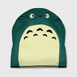 Шапка Totoro