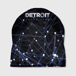Шапка Detroit:Become Human Exclusive, цвет: 3D-принт