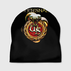 Шапка Whitesnake, цвет: 3D-принт
