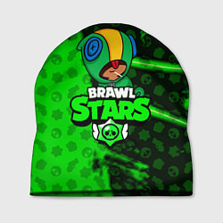 Шапка BRAWL STARS:LEON, цвет: 3D-принт