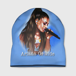 Шапка Ariana Grande Ариана Гранде, цвет: 3D-принт