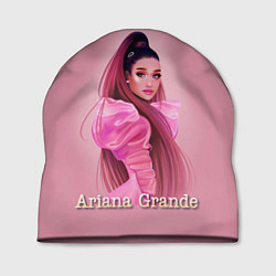 Шапка Ariana Grande Ариана Гранде, цвет: 3D-принт