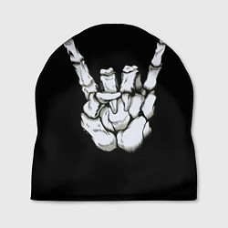 Шапка Rock, цвет: 3D-принт