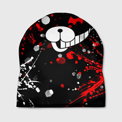 Шапка MONOKUMA, цвет: 3D-принт