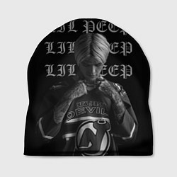 Шапка LiL PEEP, цвет: 3D-принт