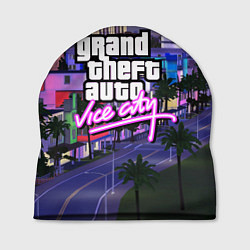 Шапка Grand Theft Auto Vice City