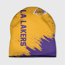 Шапка LA LAKERS