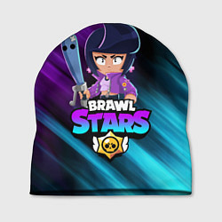 Шапка BRAWL STARS BIBI, цвет: 3D-принт