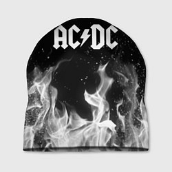 Шапка AC DC, цвет: 3D-принт