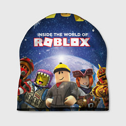 Шапка ROBLOX