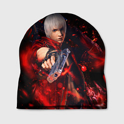 Шапка DEVIL MAY CRY DMC