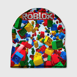 Шапка Roblox Cubes