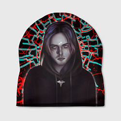 Шапка Pyrokinesis, цвет: 3D-принт