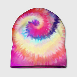 Шапка Tie Dye vortex