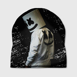 Шапка Marshmello