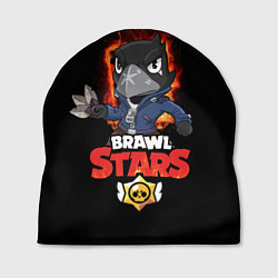 Шапка Crow Brawl Stars