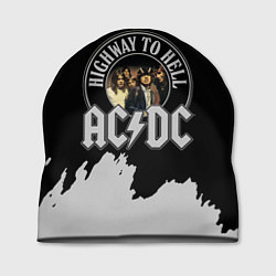 Шапка ACDC