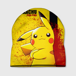 Шапка PIKACHU