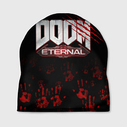 Шапка DOOM Eternal