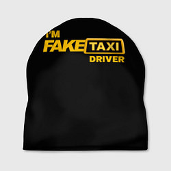 Шапка Fake Taxi, цвет: 3D-принт