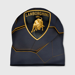 Шапка Lamborghini, цвет: 3D-принт