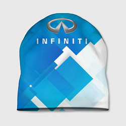 Шапка Infiniti, цвет: 3D-принт