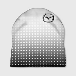 Шапка Mazda, цвет: 3D-принт