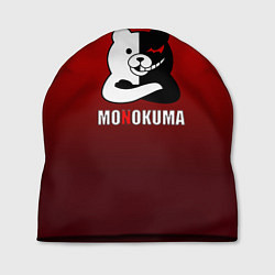 Шапка Monokuma, цвет: 3D-принт