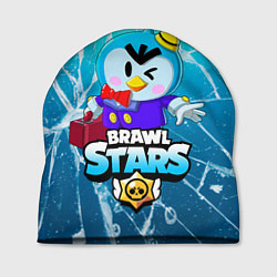 Шапка Brawl stars MR P, цвет: 3D-принт